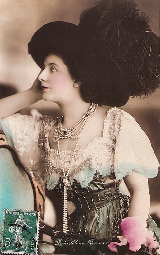 Geraldine Farrar