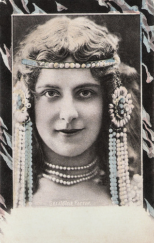 Geraldine Farrar