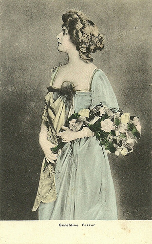 Geraldine Farrar