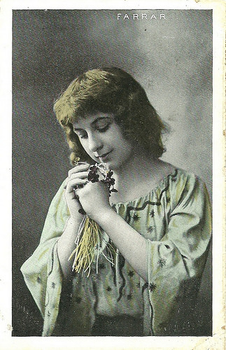 Geraldine Farrar