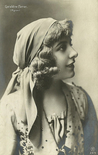 Geraldine Farrar