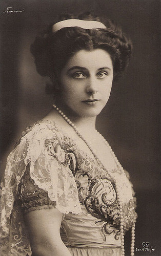 Geraldine Farrar