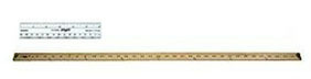 ruler and yardstick