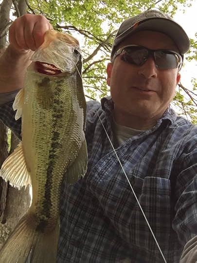 Beltzville Lake Largemouth-May 2017
