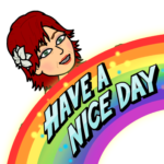 D.G. Kaye have a nice day