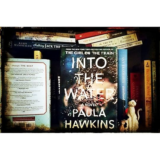 Into the Water Paula Hawkins