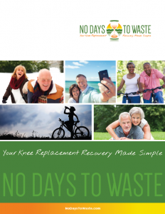 knee surgery recovery Manual