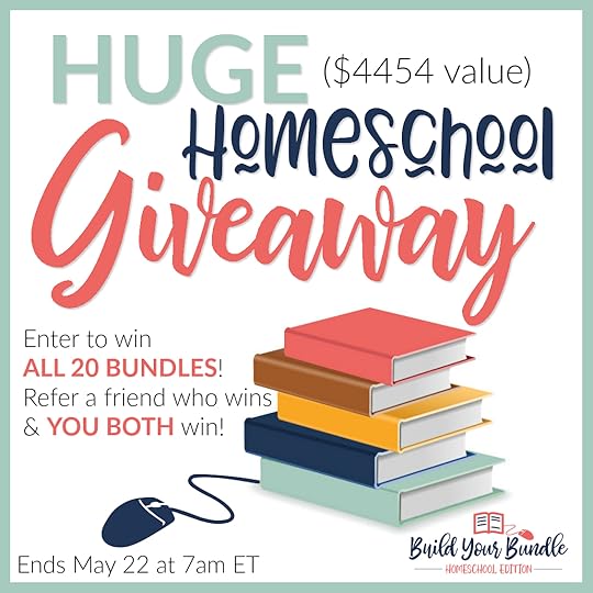 Enter to Win ALL 20 Bundles - Over $4,000 Value!