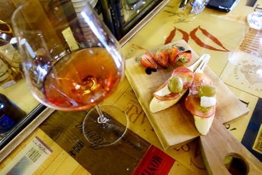 Enoteca Alessi Elizabeth Minchilli