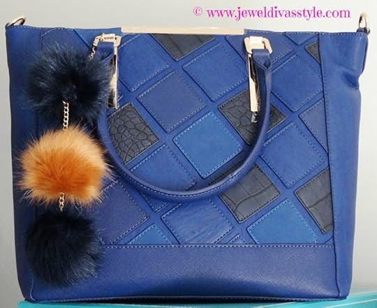 JDS - BAG COLETTE NAVY