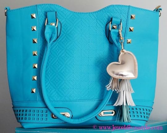 JDS - BAG CFO PLUS BAG BLING