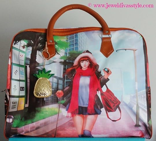 JDS - BAG GIRL TOTE