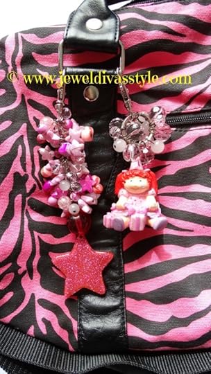 JDS - BAG BLING PINK