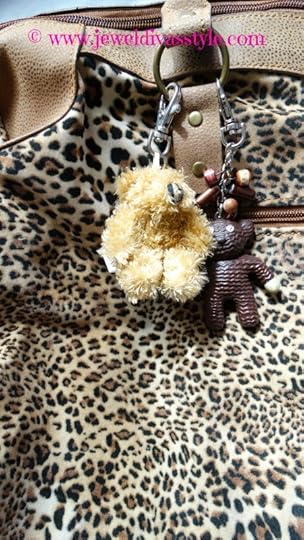 JDS - BAG BLING ANIMAL