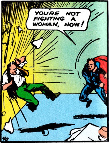 Image result for superhero violence