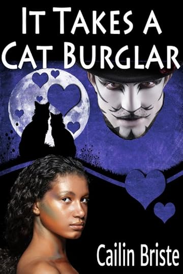 It Takes a Cat Burglar: A Thief in Love Romance