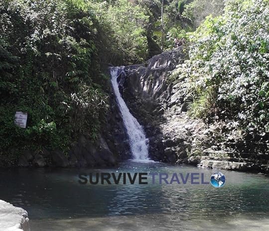Red Rock Falls Review (1) - Survive Travel