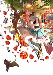 Alice (Alice in Wonderland)
