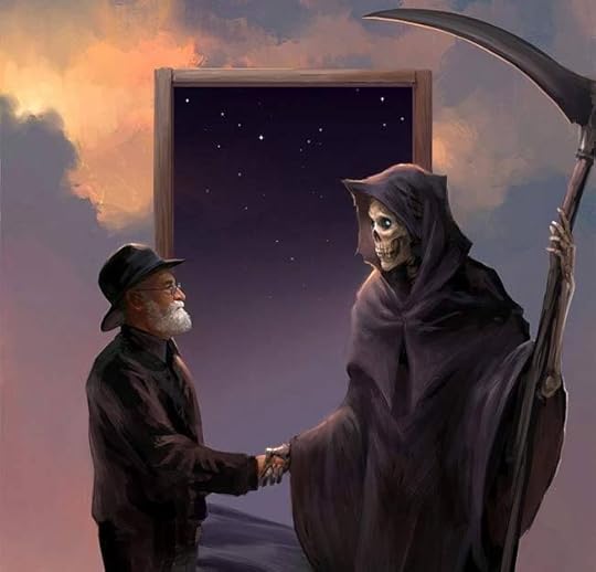 Image result for terry pratchett death