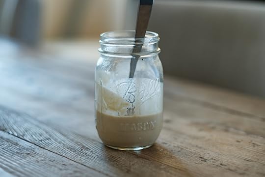 Creamy Garlic Dressing