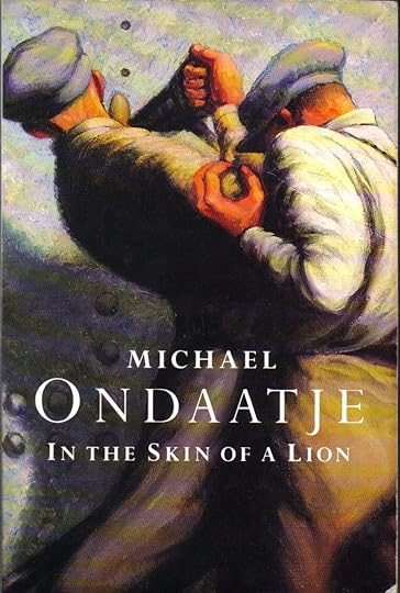 Image result for in the skin of a lion
