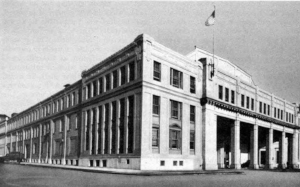 The Signal Corps Photographic Center -- Astoria, Long Island