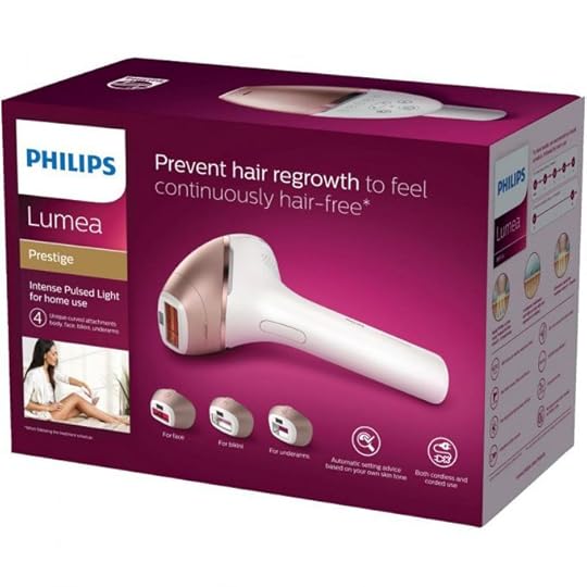 merilin-taimre-paljas-porgand-ilu-ipl-laser-karvaeemaldus-püsiv-tulemus-arvustus-review-philips-lumea-prestige-tõhus