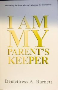 Excerpt Tuesday–Demettress A Burnett