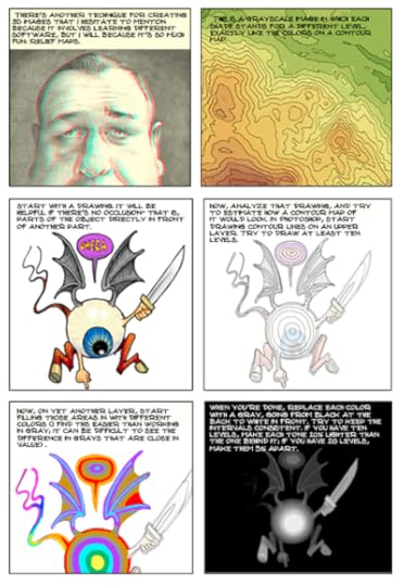 Page from PERSPECTIVE IN ACTION 