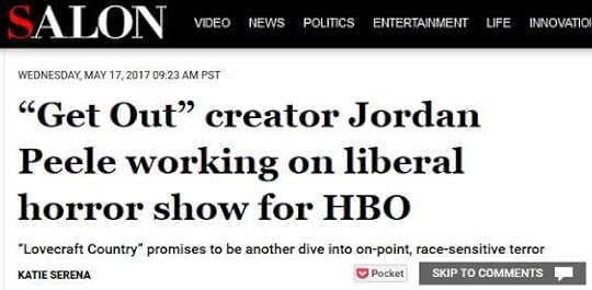 liberal horror show