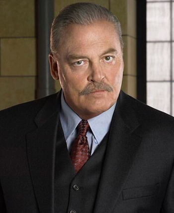 Stacy Keach