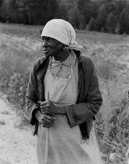 Dorothea Lange, Ex-Slave with a long memory, 1938 © The Oakland Museum of California 