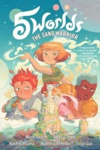 sand warrior siegel