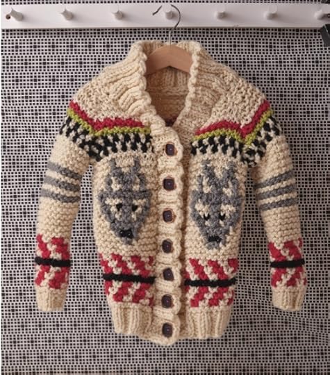 Garter Stitch Intarsia| Coyote Kid by Vickie Howell
