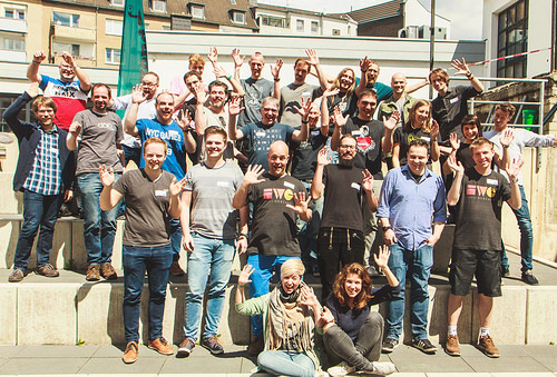 IndieWebCamp D��sseldorf 2017