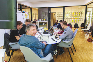 IndieWebCamp D��sseldorf 2017