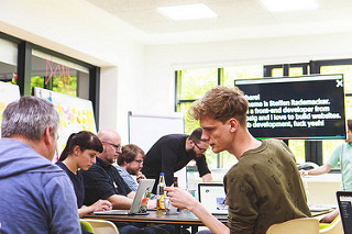 IndieWebCamp D��sseldorf 2017