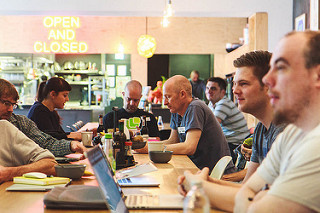 IndieWebCamp D��sseldorf 2017
