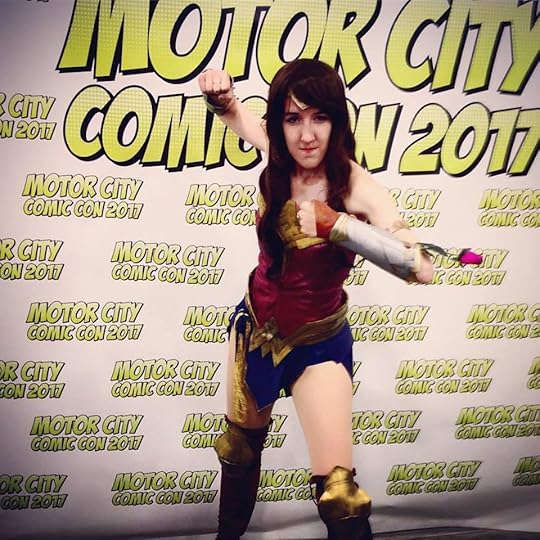 Image may contain: 1 person, text