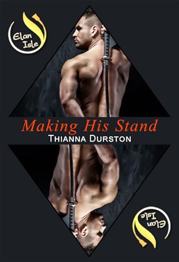 Book Cover: Making His Stand