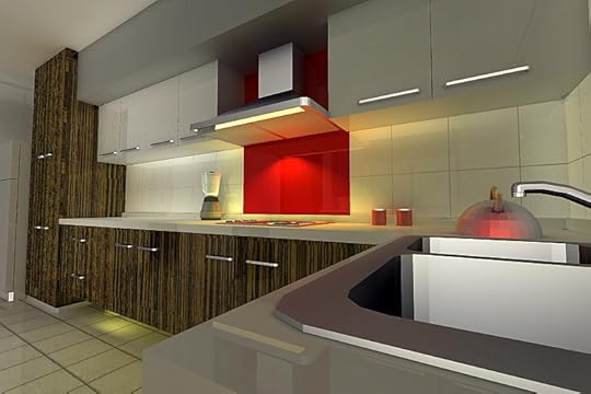 small kitchen cabinets design