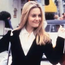 Alicia Silverstone in