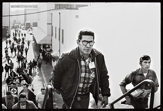 Allan Sekula, from Untitled Slide Sequence, 1972 Courtesy Allan Sekula Studio and the Columbus Museum of Art