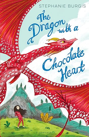 Image result for dragon with a chocolate heart