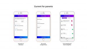 For parents: fine-tuned control.