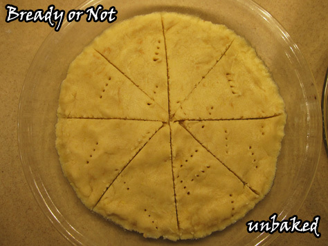 Bready or Not: Pride O' Scotland Shortbread