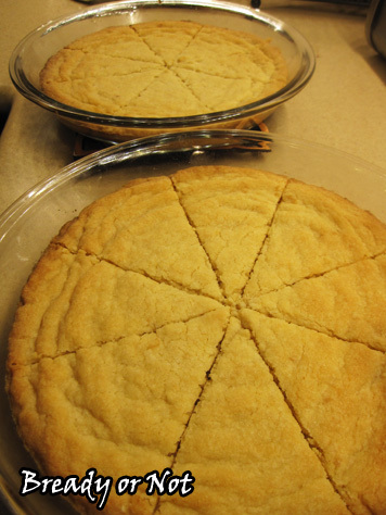 Bready or Not: Pride O' Scotland Shortbread
