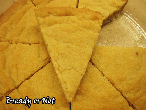 Bready or Not: Pride O' Scotland Shortbread