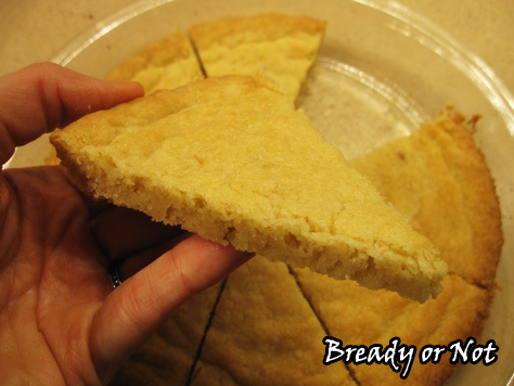 Bready or Not: Pride O' Scotland Shortbread