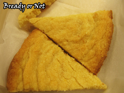 Bready or Not: Pride O' Scotland Shortbread